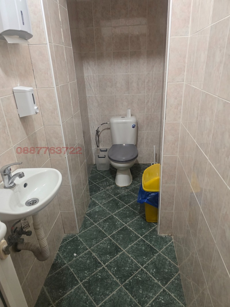 Дава под наем ПРОМ. ПОМЕЩЕНИЕ, гр. София, Требич, снимка 17 - Производствени сгради - 53389759