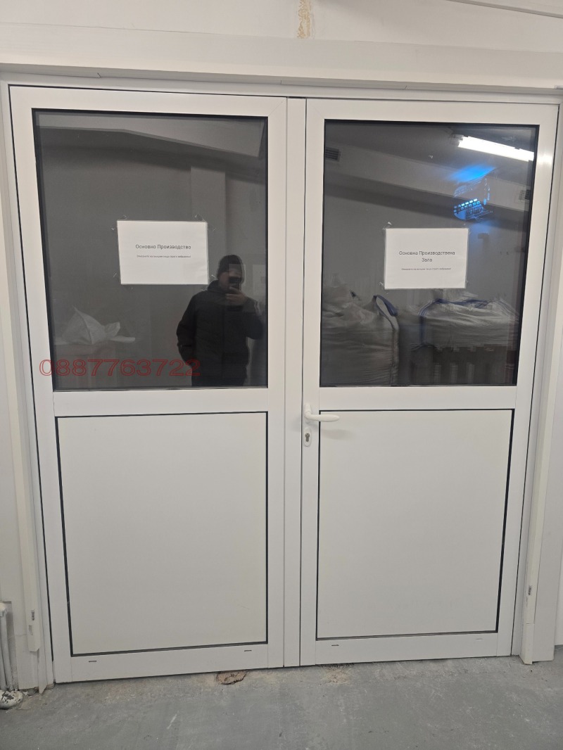 Дава под наем ПРОМ. ПОМЕЩЕНИЕ, гр. София, Требич, снимка 8 - Производствени сгради - 53389759