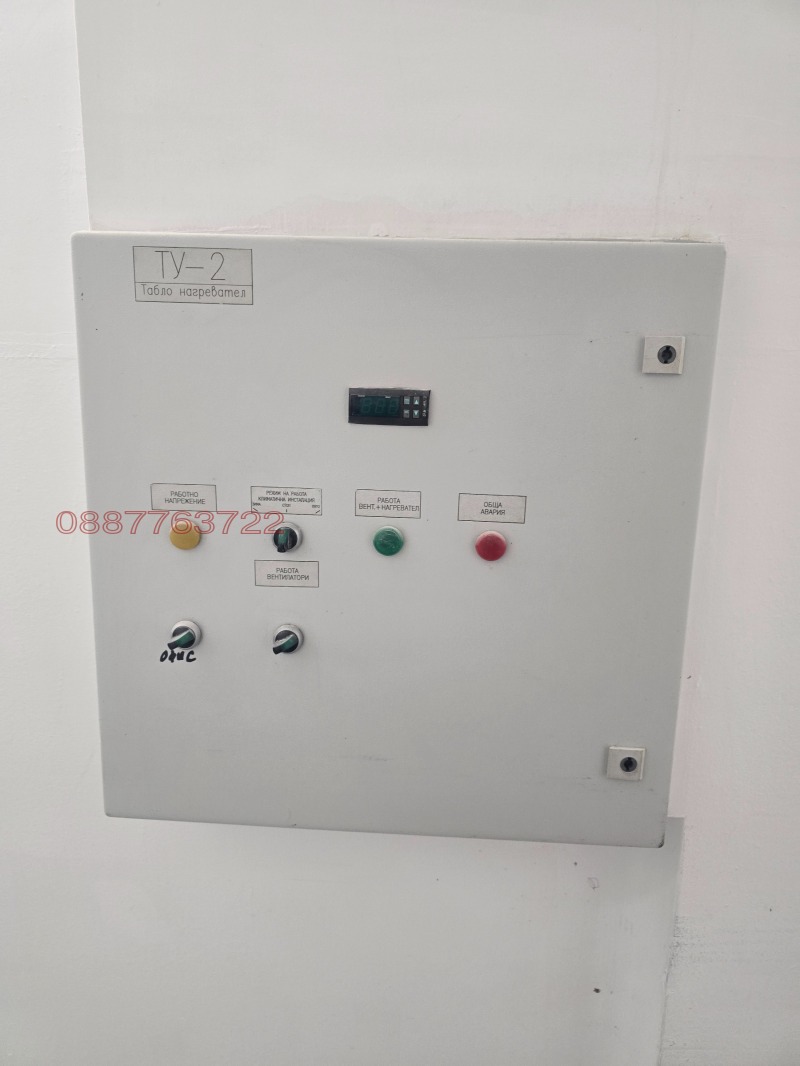 Дава под наем ПРОМ. ПОМЕЩЕНИЕ, гр. София, Требич, снимка 6 - Производствени сгради - 53389759