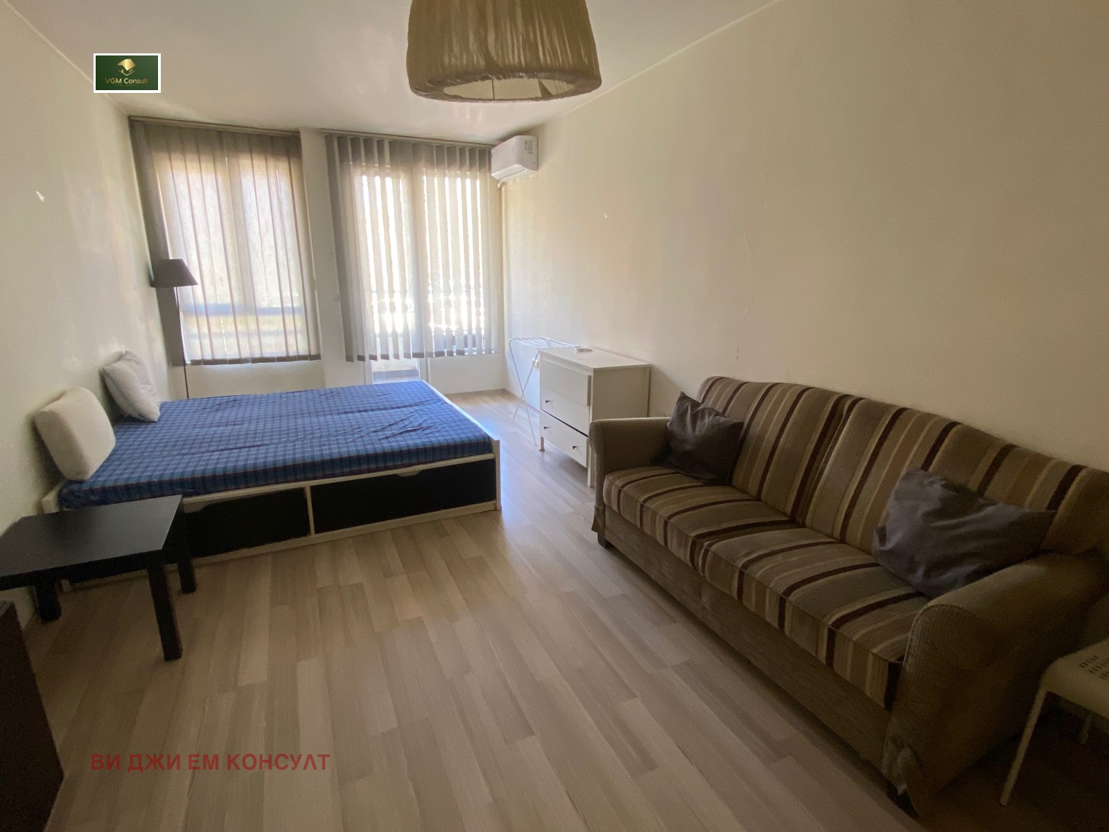 Дава под наем 1-СТАЕН, гр. София, Студентски град, снимка 2 - Апартаменти - 54199873