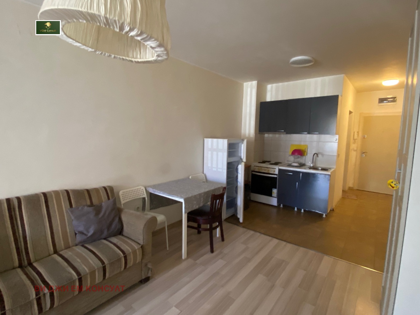 Дава под наем 1-СТАЕН, гр. София, Студентски град