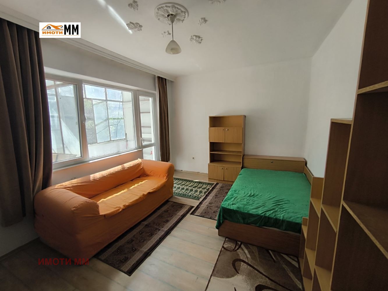 Дава под наем 1-СТАЕН, гр. Пловдив, Център, снимка 2 - Апартаменти - 56090075