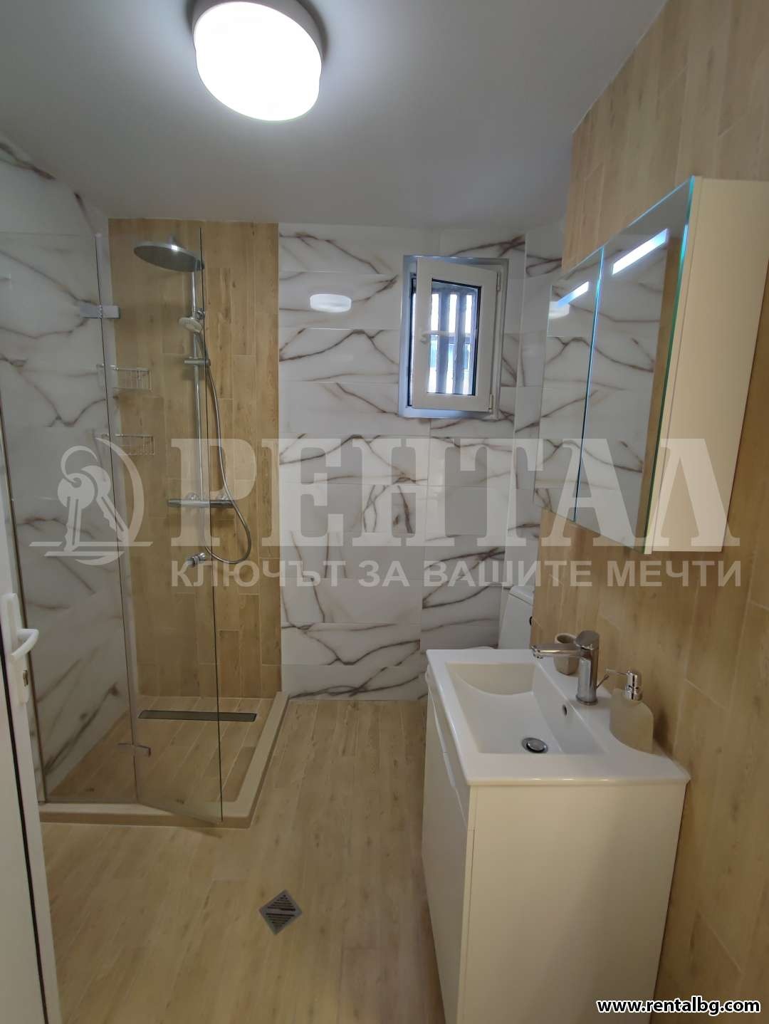 Дава под наем 2-СТАЕН, гр. Пловдив, Център, снимка 9 - Апартаменти - 53673859