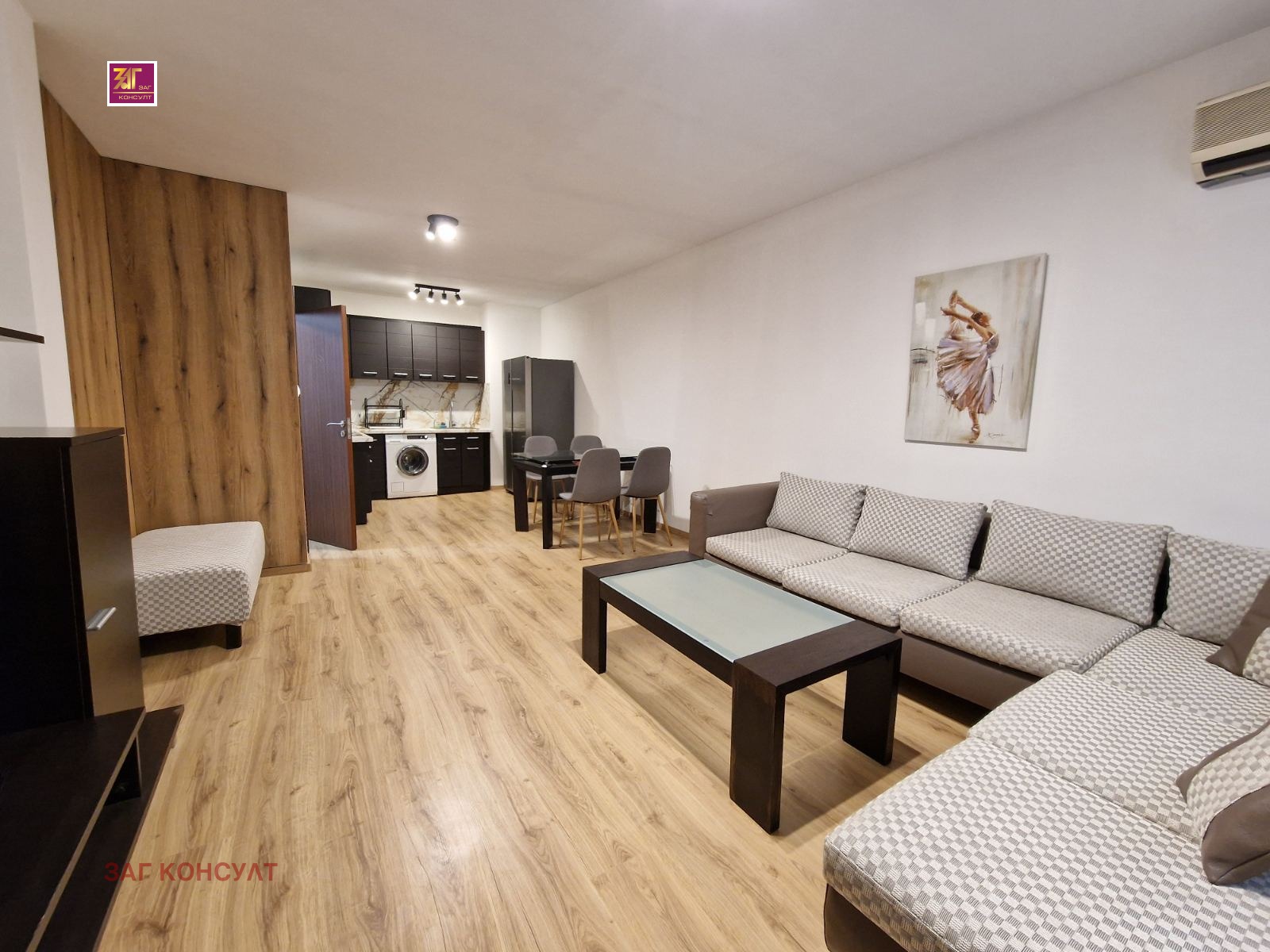 Дава под наем 2-СТАЕН, гр. Пловдив, Кършияка, снимка 8 - Апартаменти - 53912306