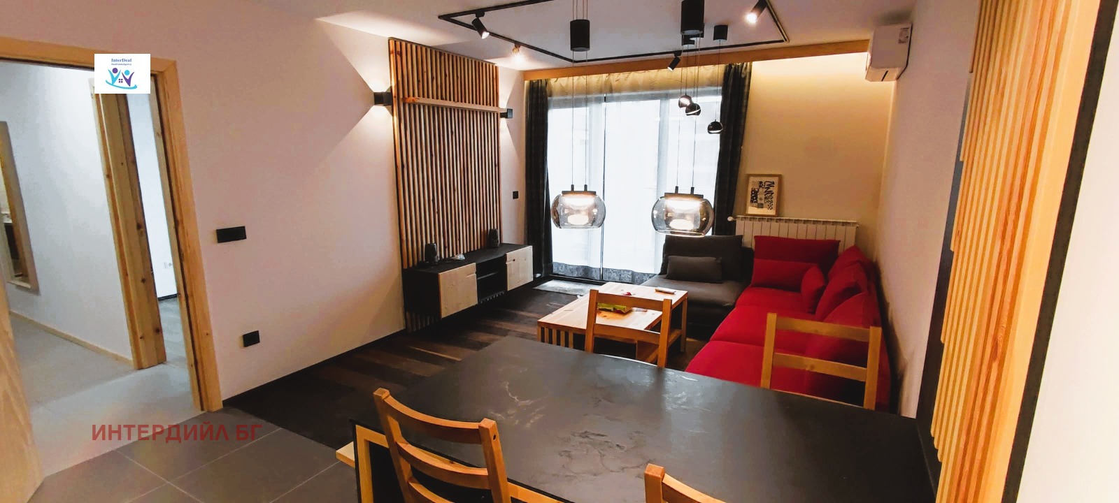 Дава под наем 3-СТАЕН, гр. София, Витоша, снимка 2 - Апартаменти - 54118664