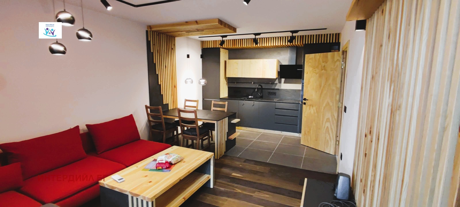 Дава под наем 3-СТАЕН, гр. София, Витоша