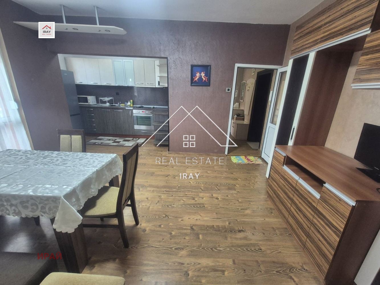 Дава под наем 3-СТАЕН, гр. Стара Загора, Център, снимка 7 - Апартаменти - 54997873