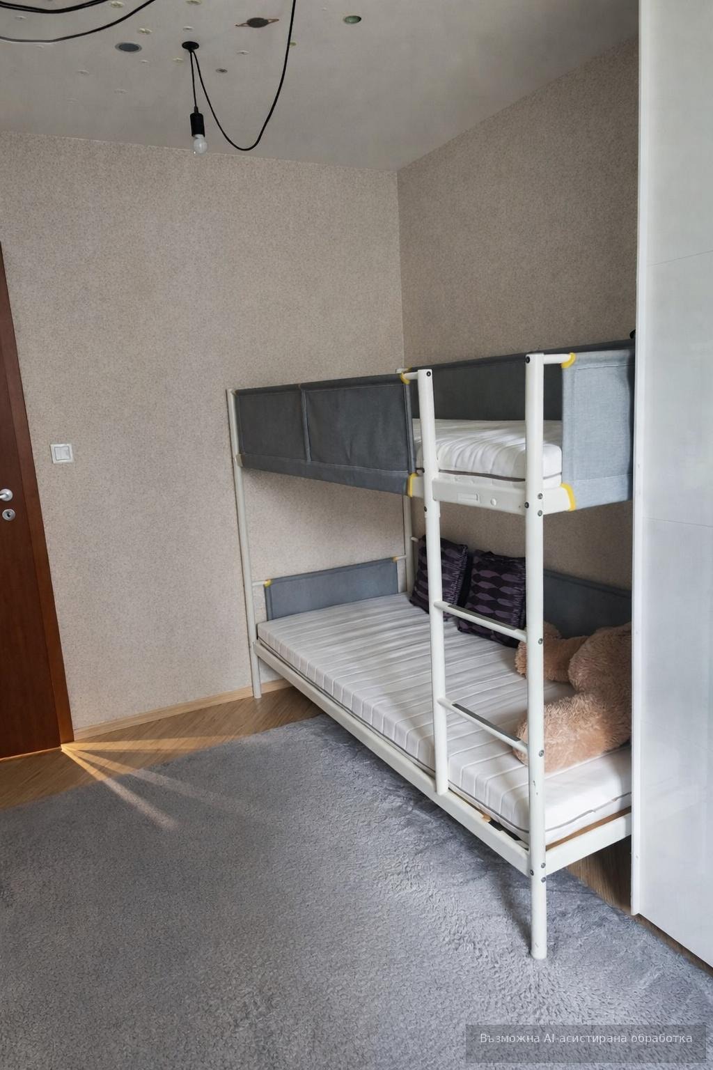 Дава под наем 3-СТАЕН, гр. София, Манастирски ливади, снимка 4 - Апартаменти - 56271246