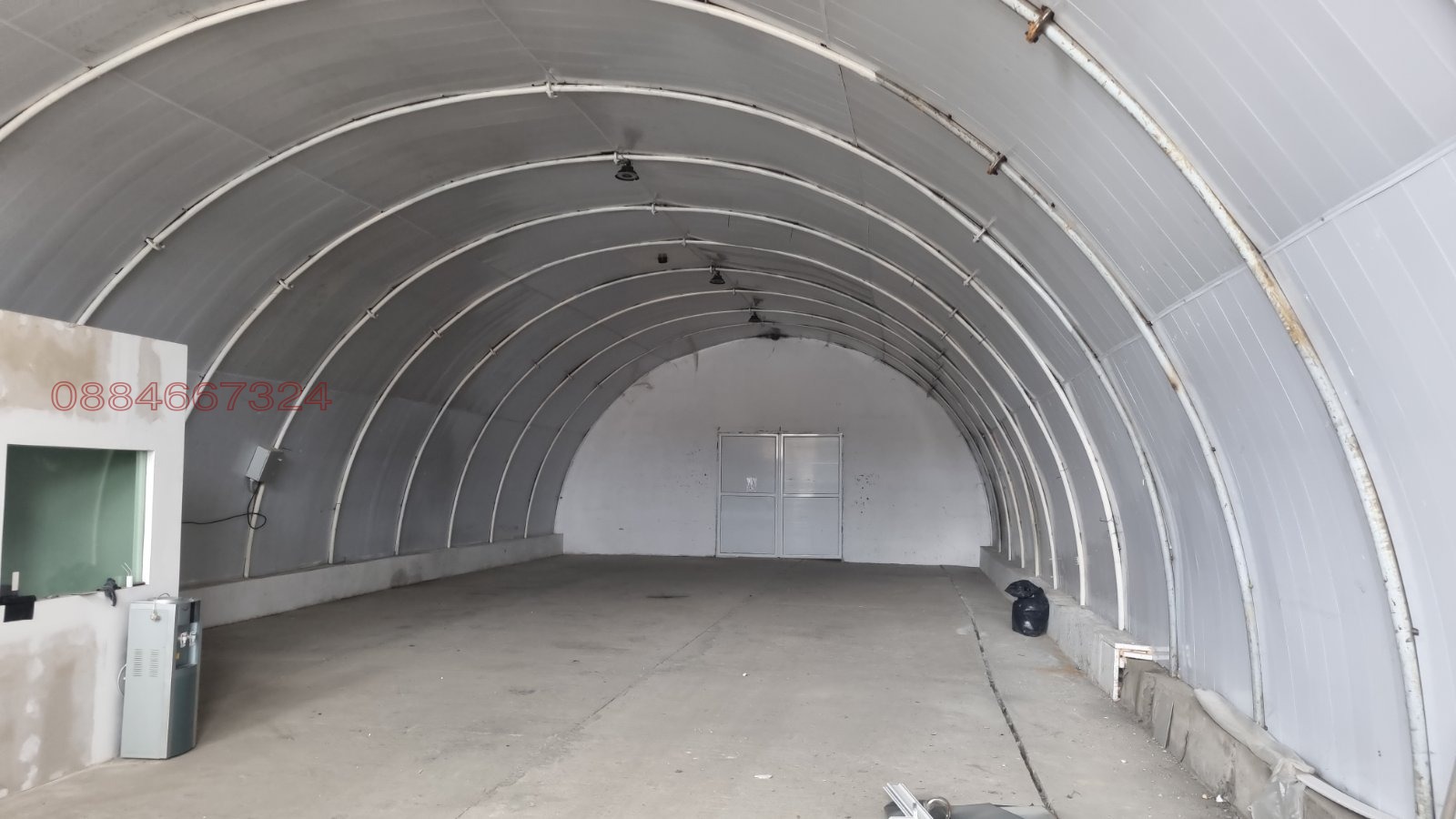 Дава под наем ПРОМ. ПОМЕЩЕНИЕ, гр. Велико Търново, Промишлена зона - Запад, снимка 6 - Производствени сгради - 53908221