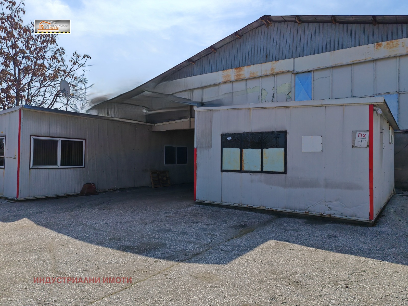 Дава под наем БИЗНЕС ИМОТ, гр. Пловдив, Индустриална зона - Юг, снимка 7 - Други - 53826065