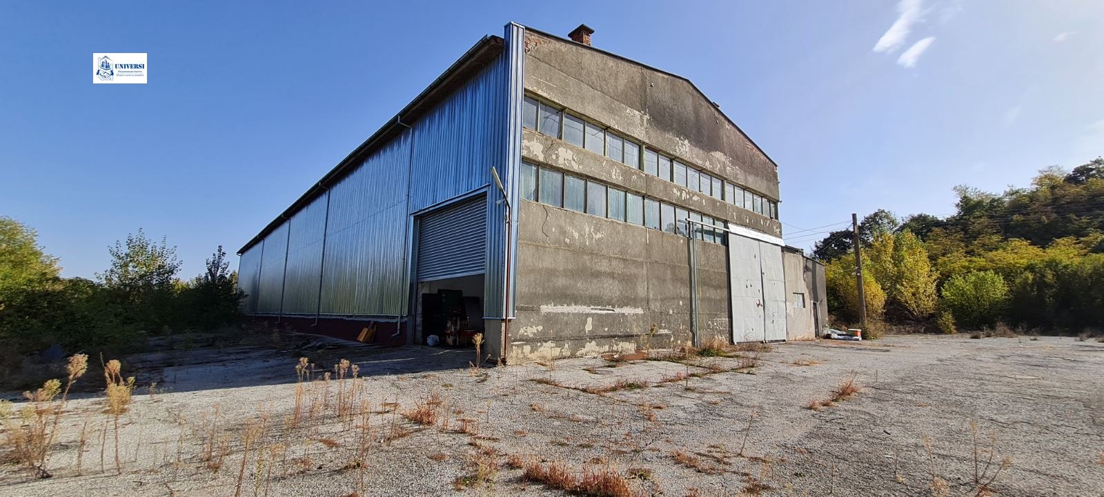 Дава под Наем СКЛАД | Imot.bg — изображение 1