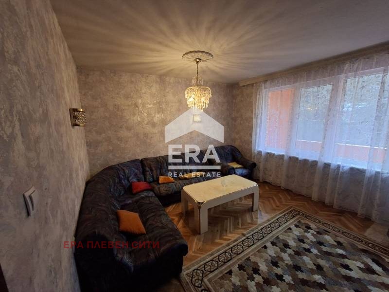 Дава под наем 2-СТАЕН, гр. Плевен, Широк център