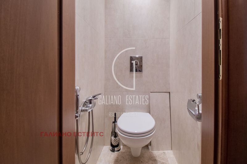 A louer  2 chambres Sofia , Lozenets , 110 m² | 29530644 - image [10]