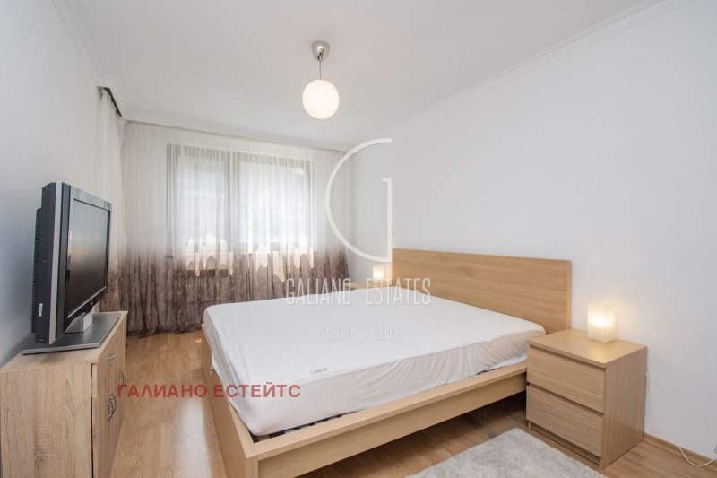 A louer  2 chambres Sofia , Lozenets , 110 m² | 29530644 - image [5]