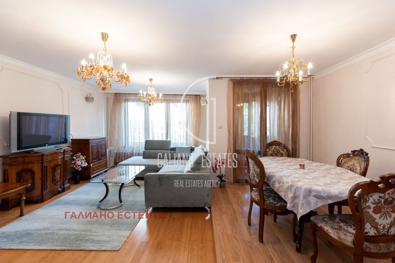 A louer  2 chambres Sofia , Lozenets , 110 m² | 29530644 - image [2]