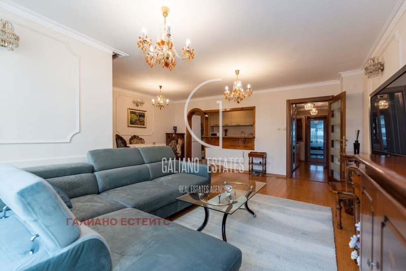 A louer  2 chambres Sofia , Lozenets , 110 m² | 29530644