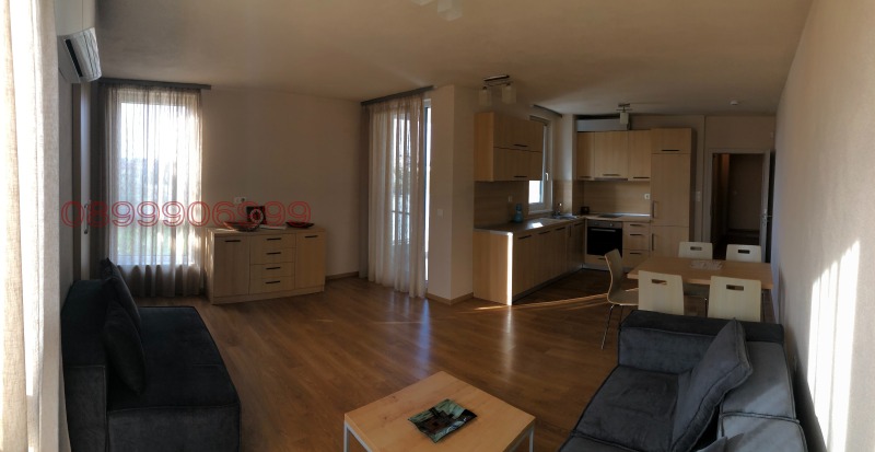 Дава под наем 3-СТАЕН, гр. София, Обеля 2, снимка 3 - Апартаменти - 53354192