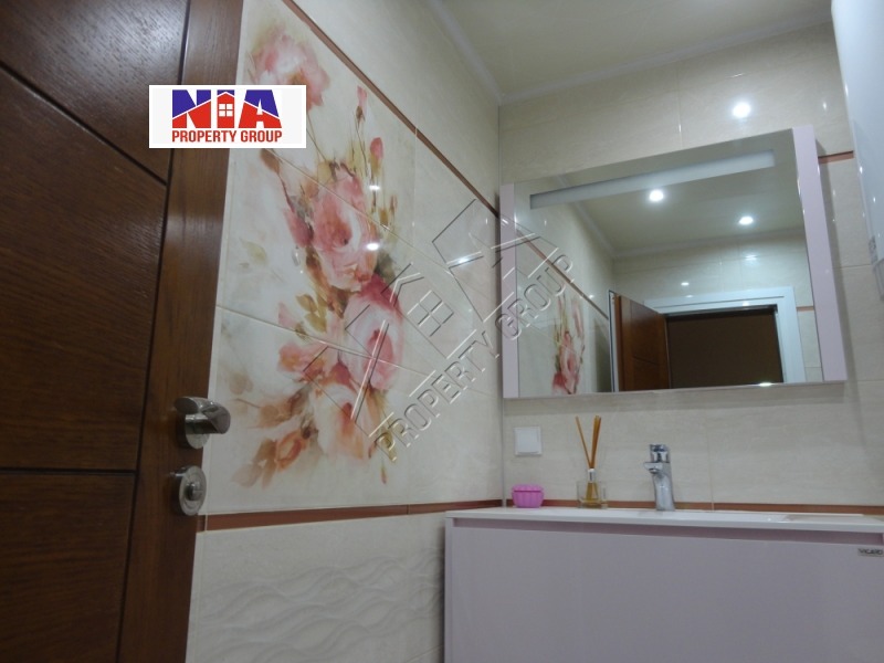 Дава под наем 3-СТАЕН, гр. Бургас, Братя Миладинови, снимка 14 - Апартаменти - 53568034