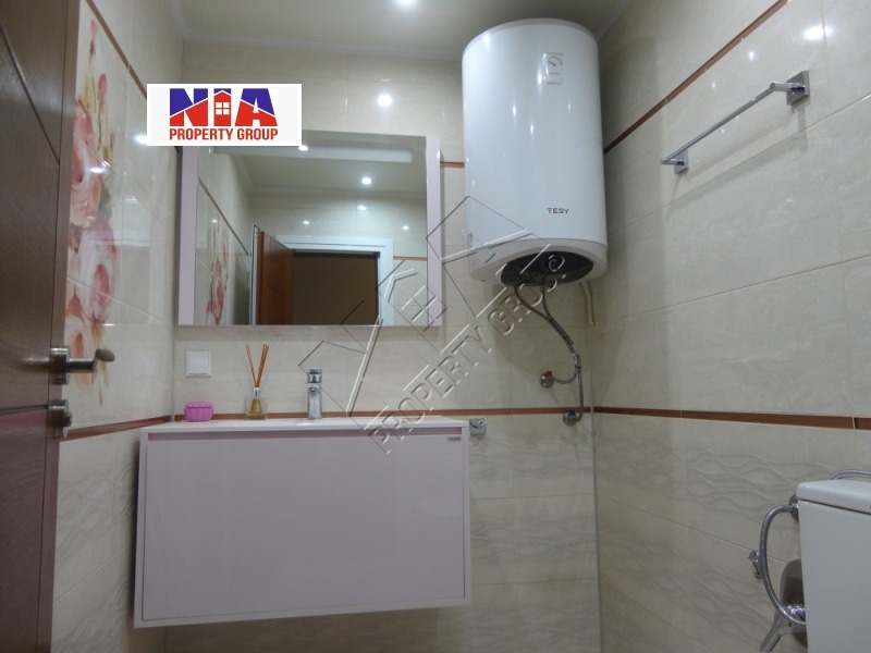 Дава под наем 3-СТАЕН, гр. Бургас, Братя Миладинови, снимка 13 - Апартаменти - 53568034