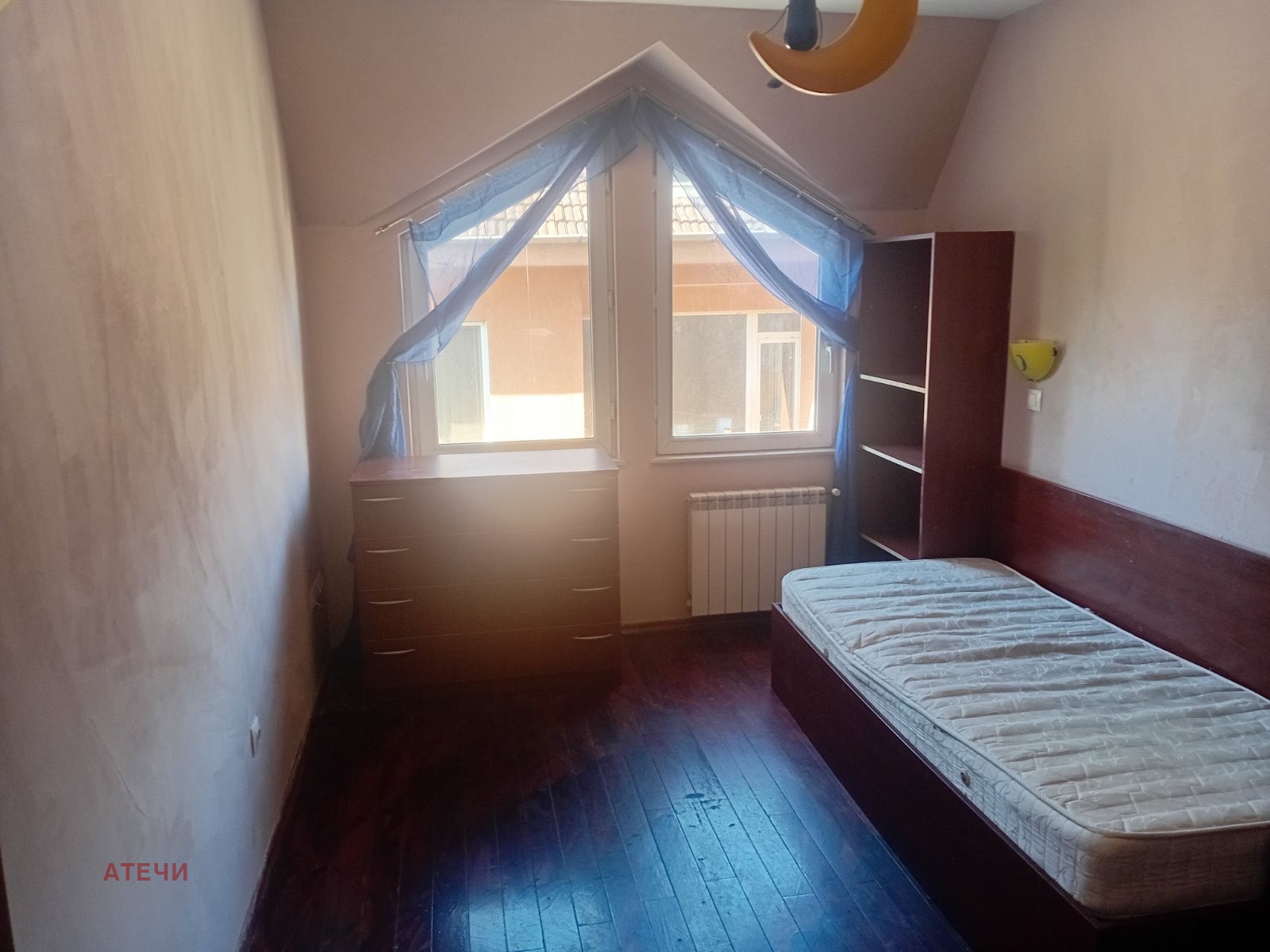 Дава под наем 4-СТАЕН, гр. София, Яворов, снимка 3 - Апартаменти - 54364409