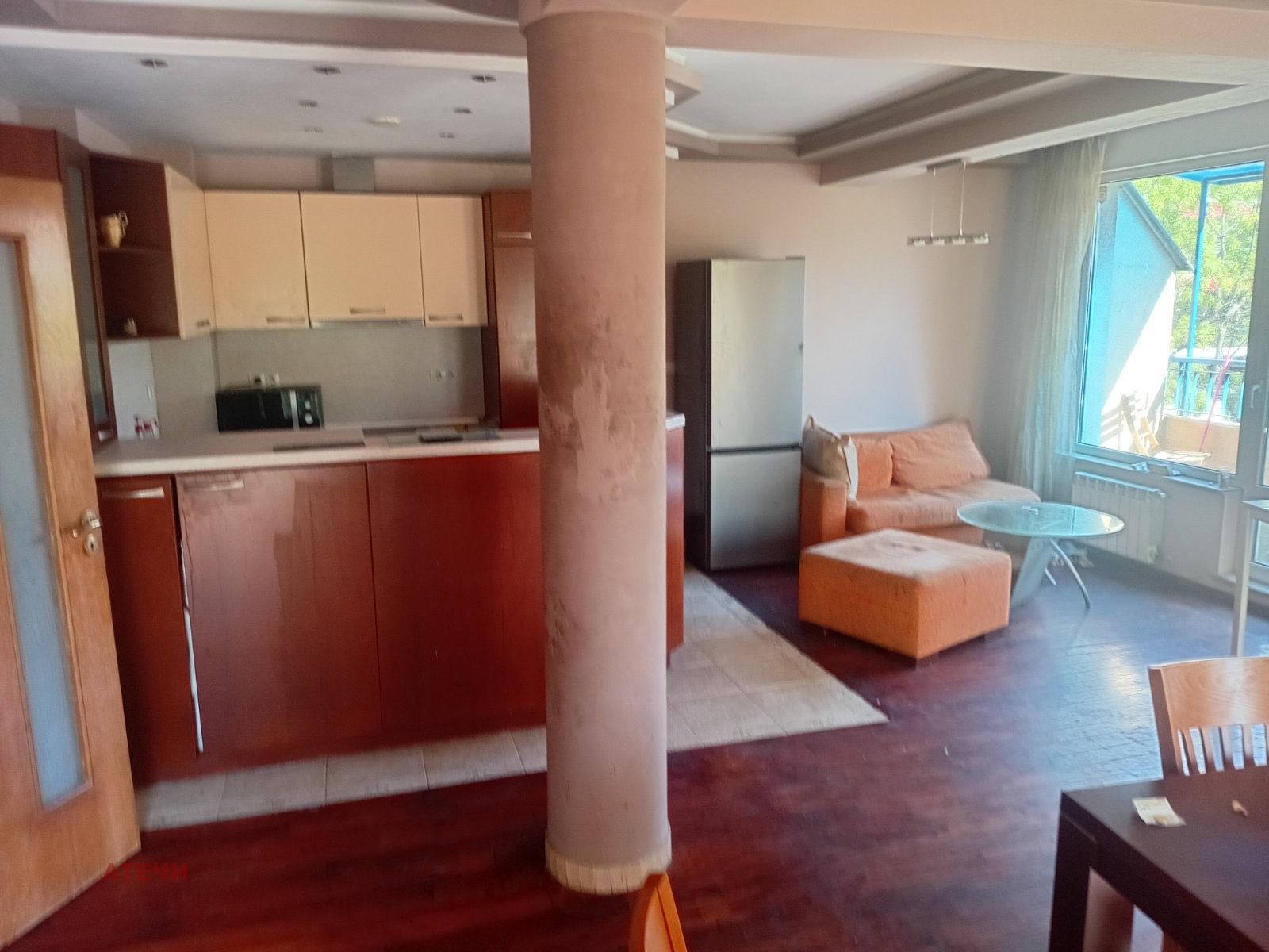 Дава под наем 4-СТАЕН, гр. София, Яворов, снимка 2 - Апартаменти - 54364409