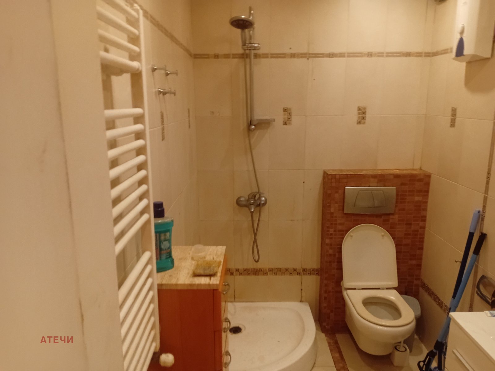 Дава под наем 4-СТАЕН, гр. София, Яворов, снимка 9 - Апартаменти - 54364409