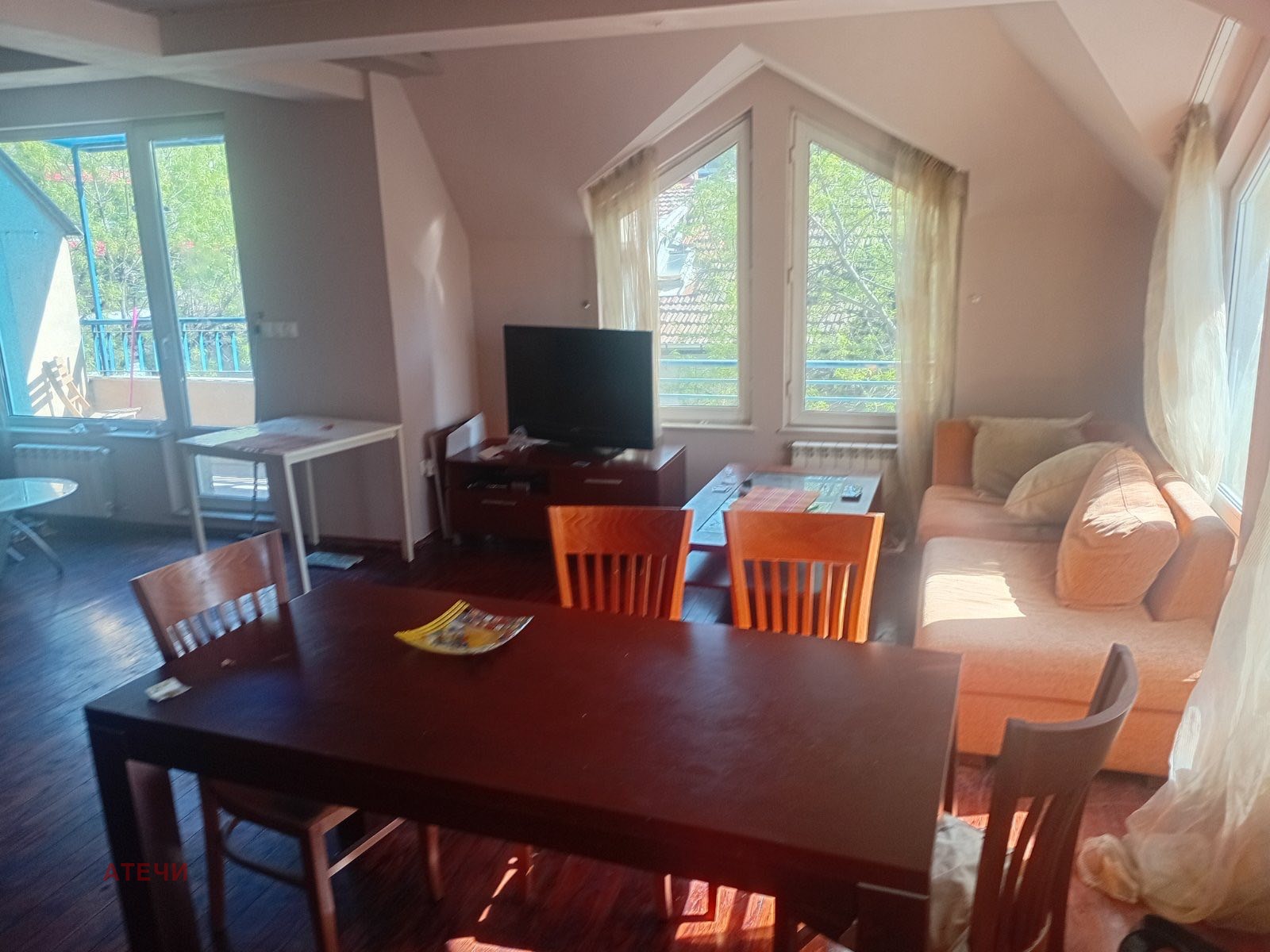 Дава под наем 4-СТАЕН, гр. София, Яворов