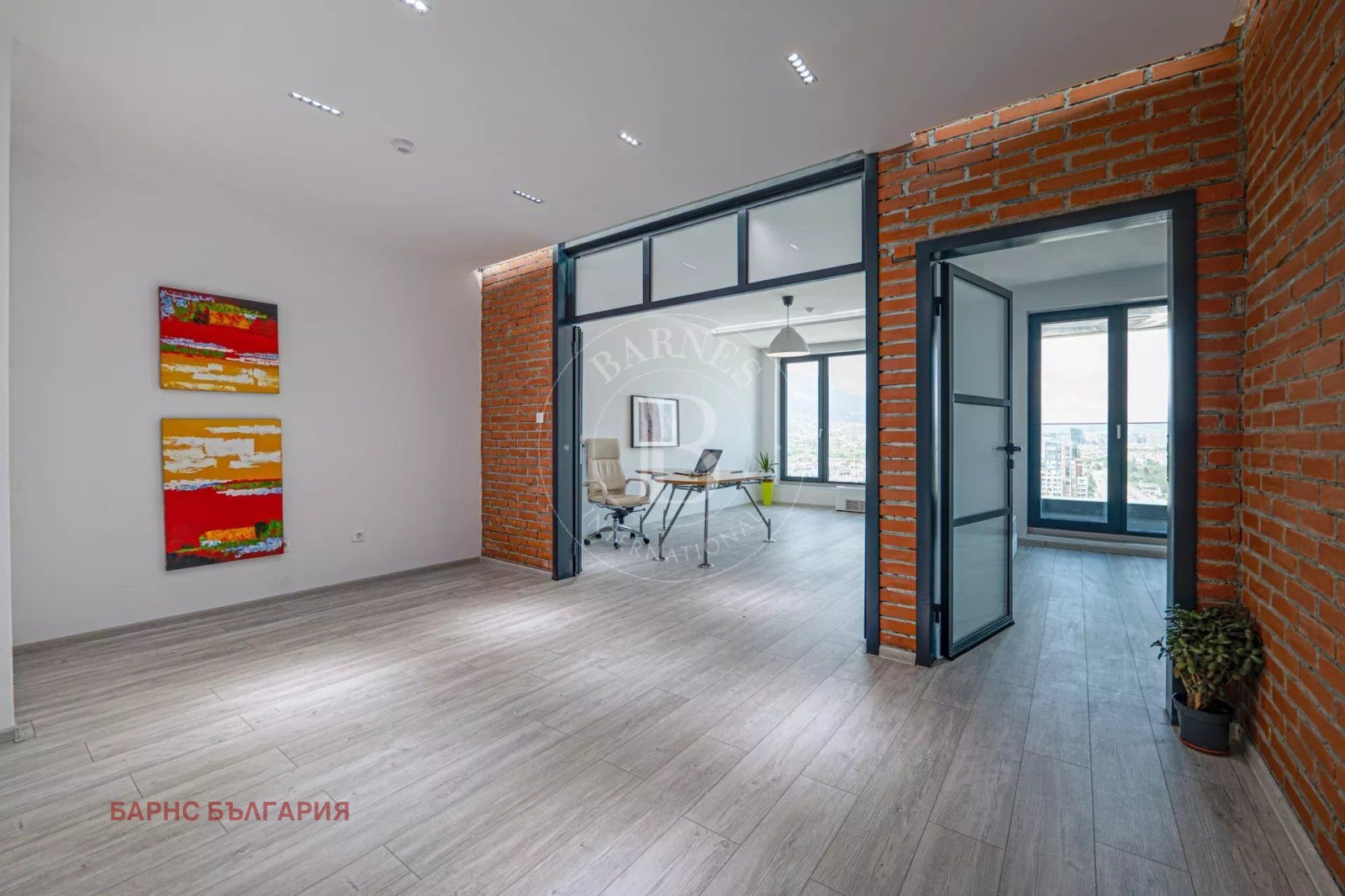 Дава под наем ОФИС, гр. София, Кръстова вада, снимка 5 - Офиси - 54777668