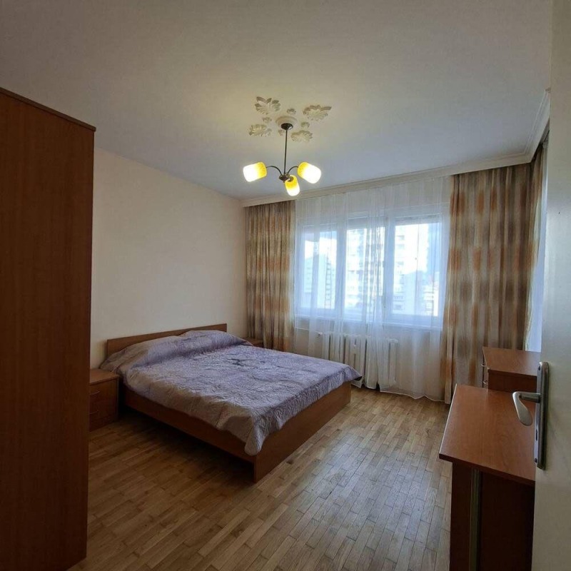 Дава под наем 2-СТАЕН, гр. София, Гео Милев, снимка 4 - Апартаменти - 53092931