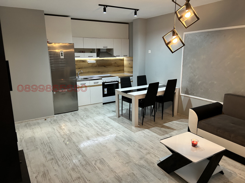 Дава под наем 2-СТАЕН, гр. Бургас, област Бургас, снимка 2 - Апартаменти - 53509790