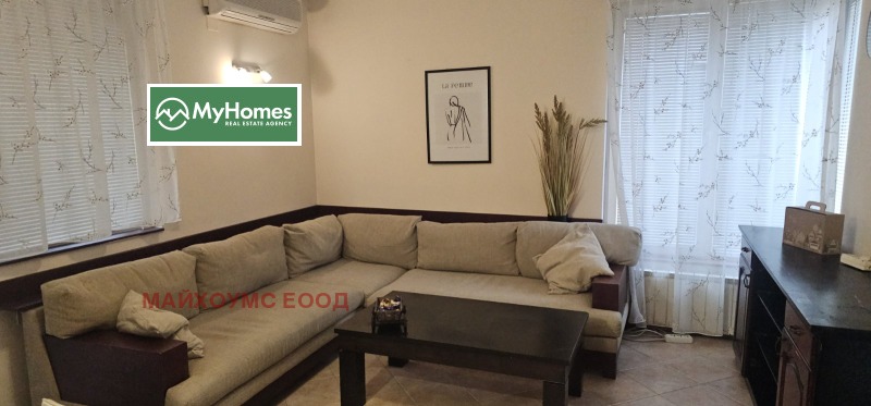 Te huur  2 slaapkamers Sofia , Manastirski livadi , 92 m² | 12225341 - afbeelding [3]