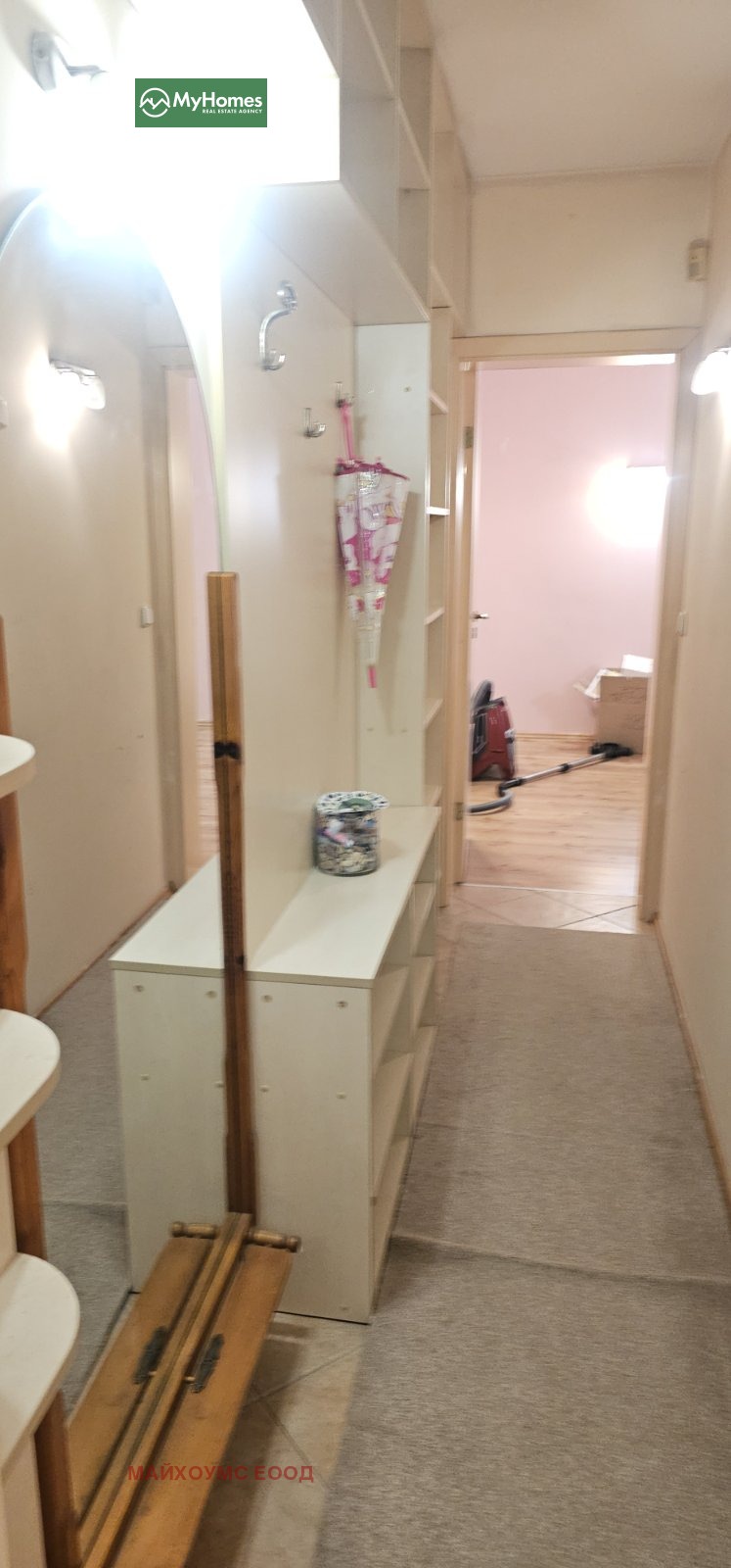 Te huur  2 slaapkamers Sofia , Manastirski livadi , 92 m² | 12225341 - afbeelding [7]