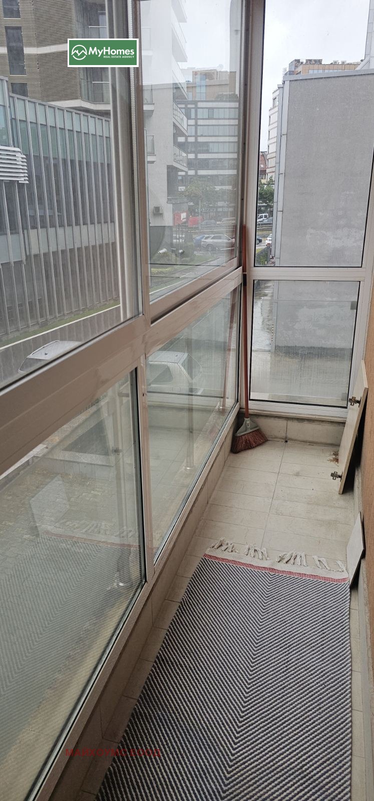 Te huur  2 slaapkamers Sofia , Manastirski livadi , 92 m² | 12225341 - afbeelding [11]