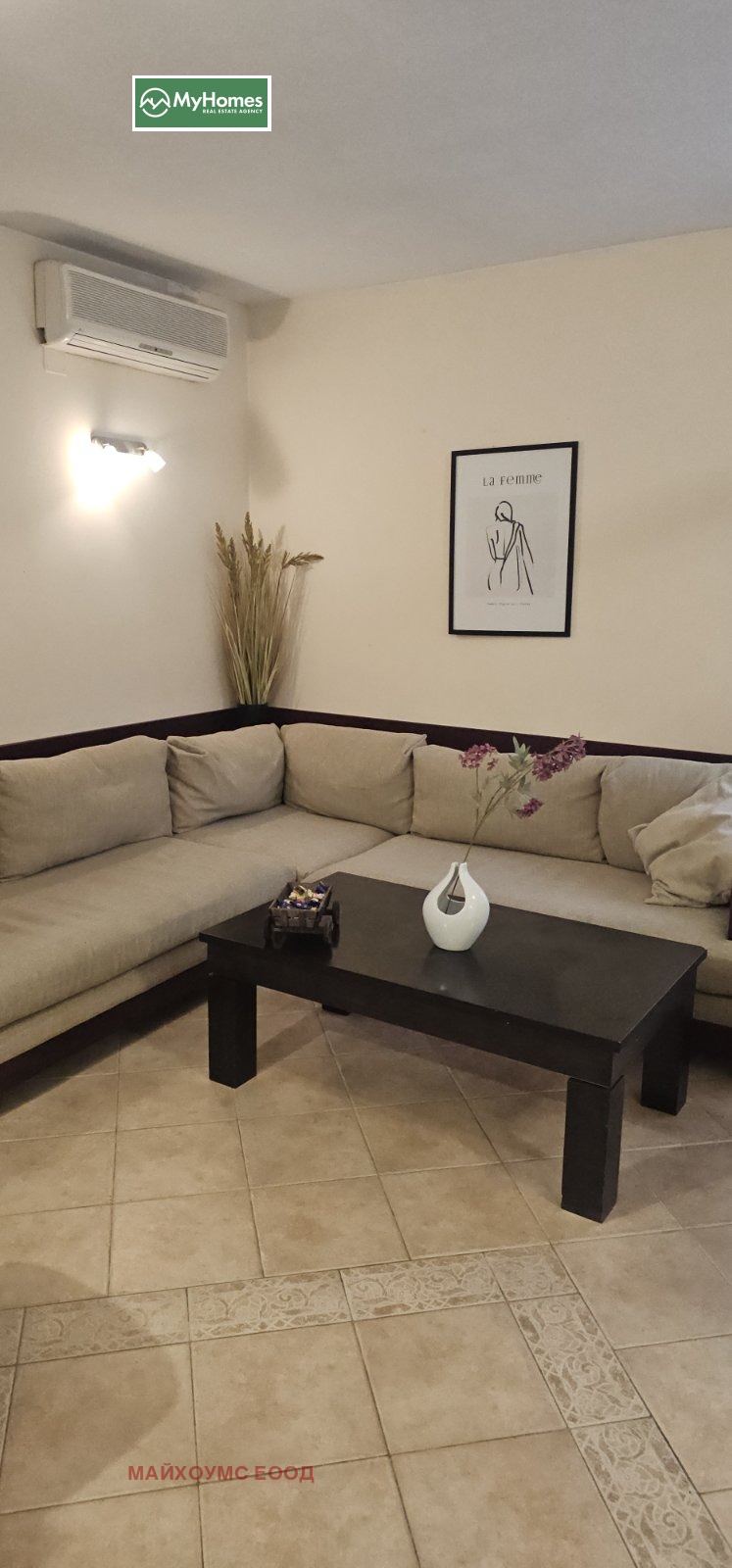 Te huur  2 slaapkamers Sofia , Manastirski livadi , 92 m² | 12225341