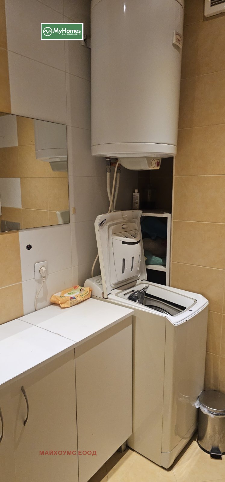 Te huur  2 slaapkamers Sofia , Manastirski livadi , 92 m² | 12225341 - afbeelding [12]