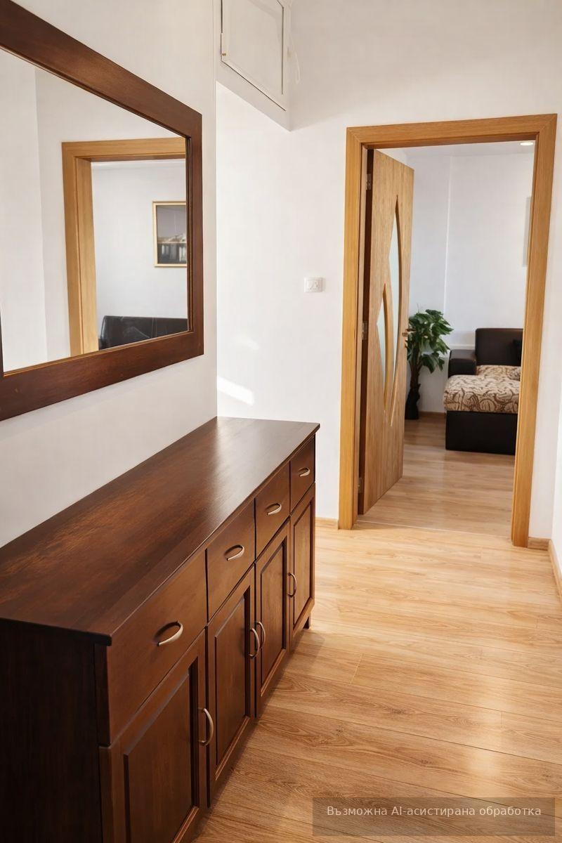 Дава под наем 3-СТАЕН, гр. Пловдив, Кючук Париж, снимка 9 - Апартаменти - 52988081