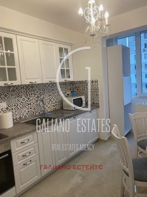 Дава под наем 3-СТАЕН, гр. София, Стрелбище, снимка 3 - Апартаменти - 53287746