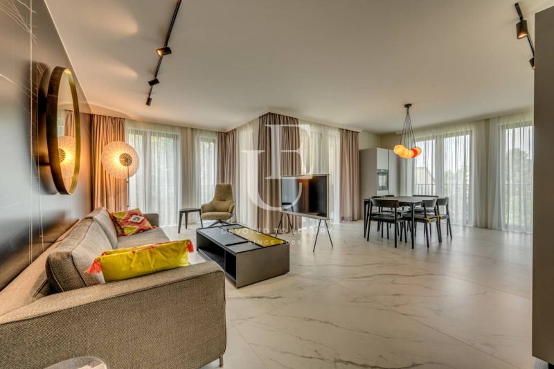 K pronájmu  3 ložnice Sofia , Lozenec , 180 m2 | 65436444