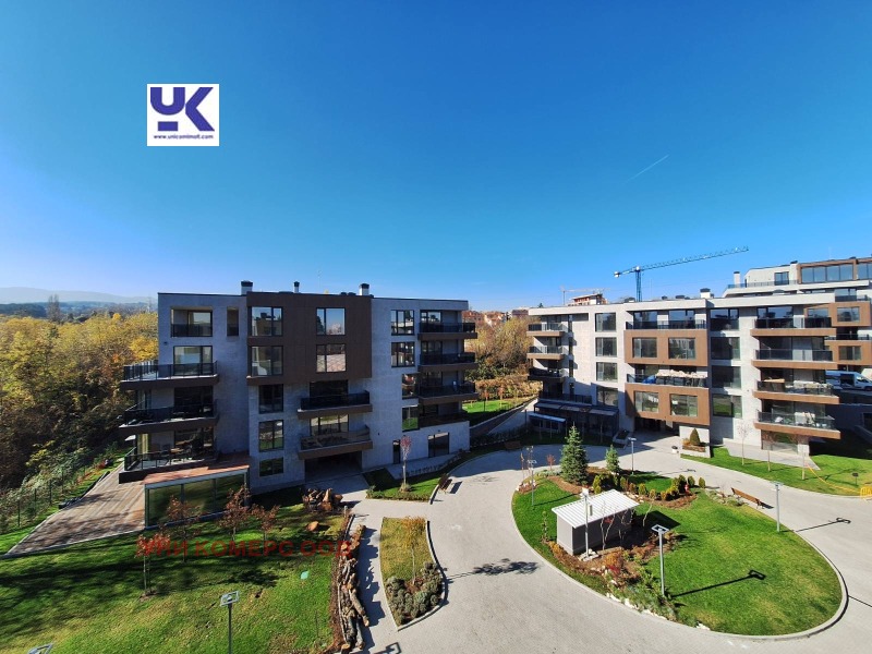 Дава под наем 4-СТАЕН, гр. София, Горна баня, снимка 16 - Апартаменти - 53074240