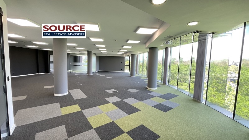 Дава под наем ОФИС, гр. София, Лозенец, снимка 3 - Офиси - 52846701