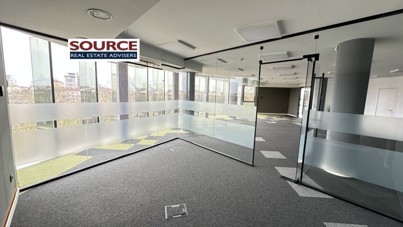 Дава под наем ОФИС, гр. София, Лозенец, снимка 7 - Офиси - 52846701