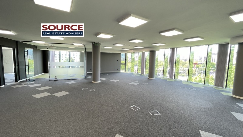 Дава под наем ОФИС, гр. София, Лозенец