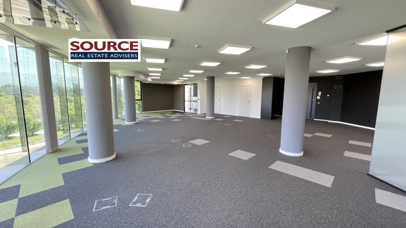 Дава под наем ОФИС, гр. София, Лозенец, снимка 4 - Офиси - 52846701