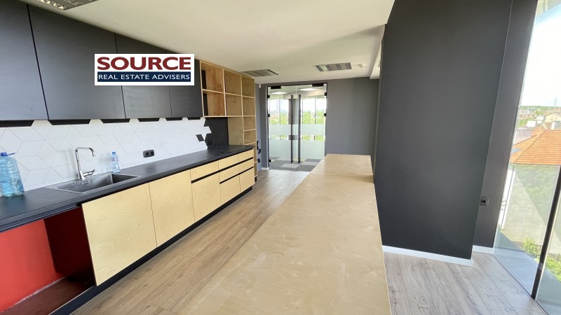 Дава под наем ОФИС, гр. София, Лозенец, снимка 14 - Офиси - 52846701