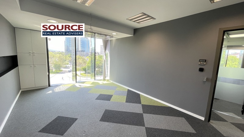 Дава под наем ОФИС, гр. София, Лозенец, снимка 12 - Офиси - 52846701