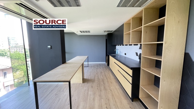 Дава под наем ОФИС, гр. София, Лозенец, снимка 13 - Офиси - 52846701