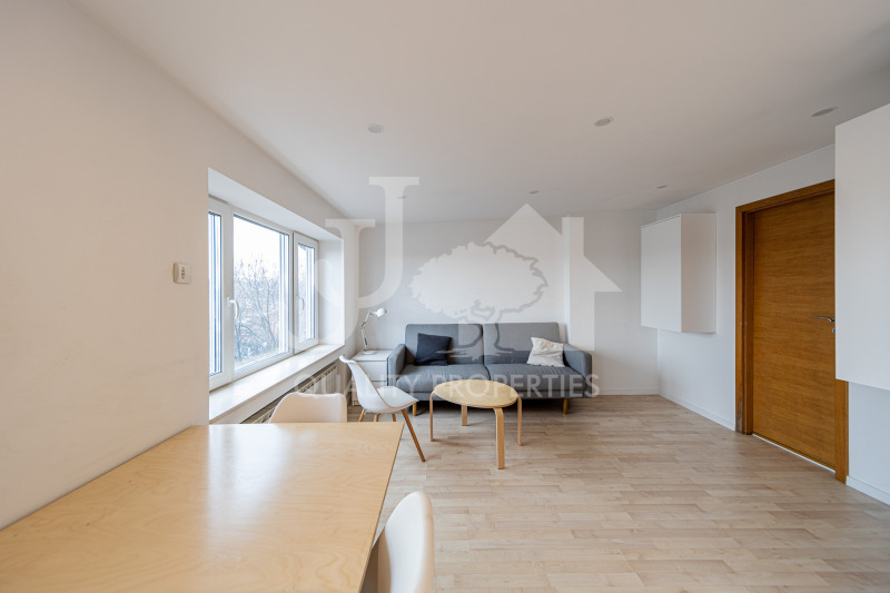 Дава под наем АТЕЛИЕ, ТАВАН, гр. София, Център, снимка 7 - Апартаменти - 53380616