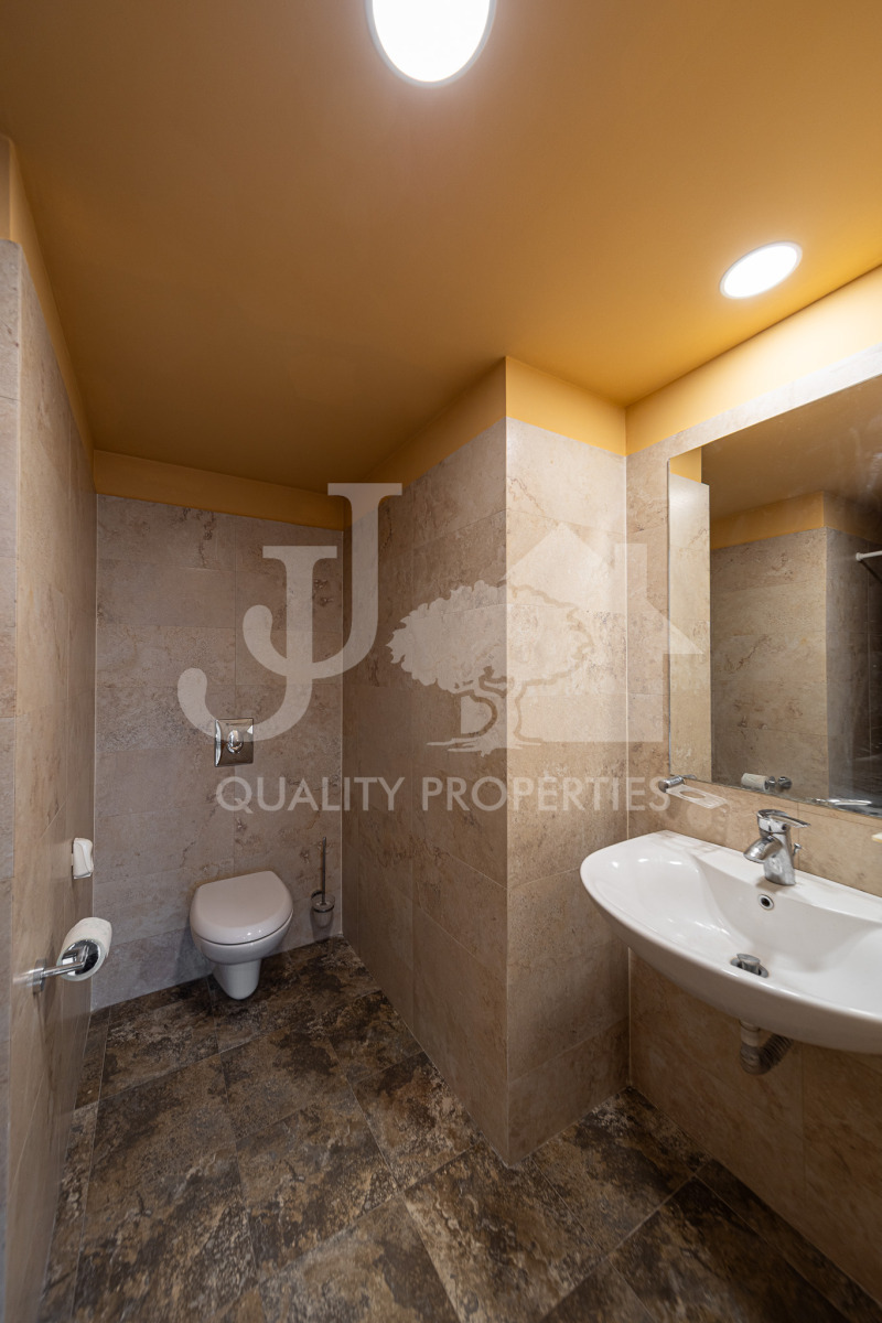 Дава под наем АТЕЛИЕ, ТАВАН, гр. София, Център, снимка 11 - Апартаменти - 53380616