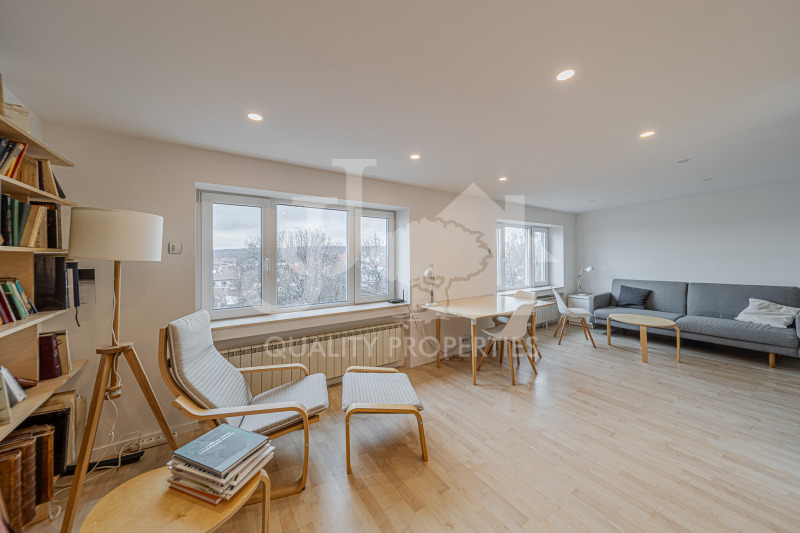 Дава под наем АТЕЛИЕ, ТАВАН, гр. София, Център