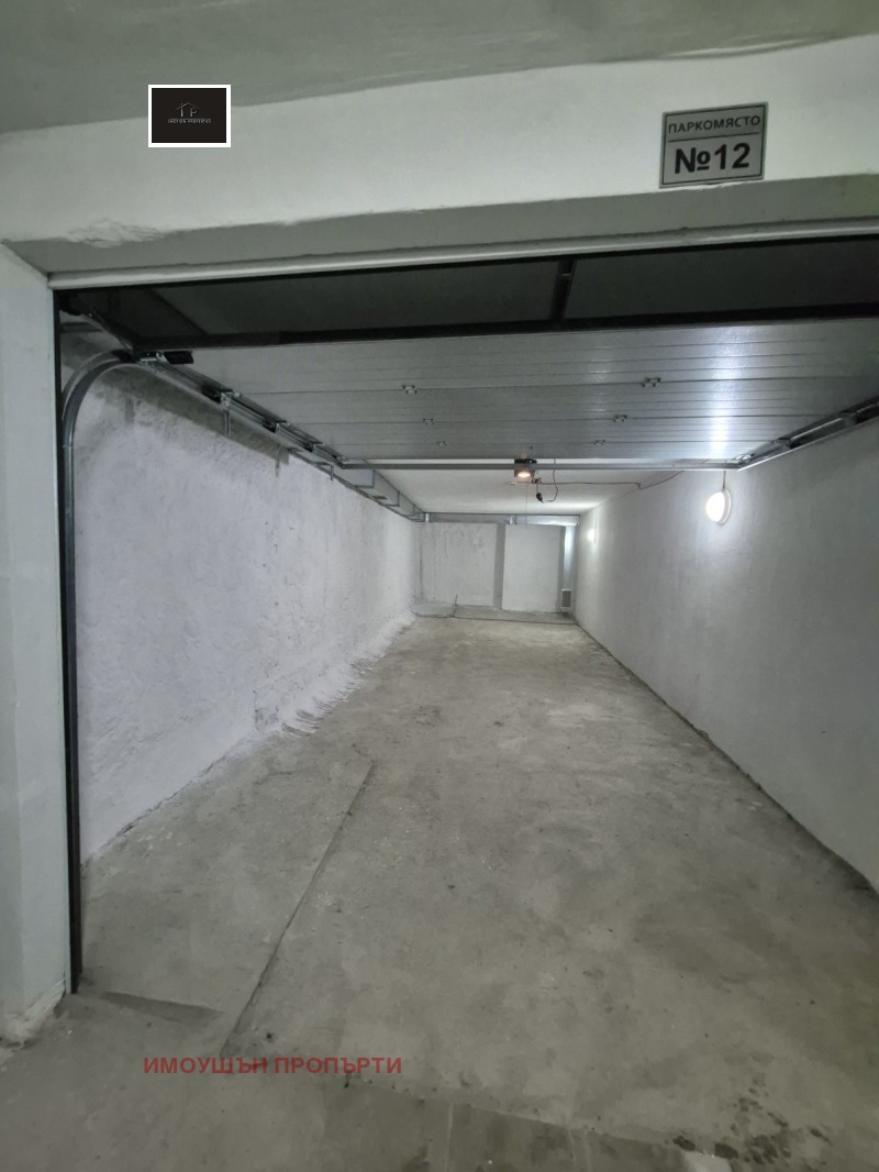 Дава под наем ГАРАЖ, ПАРКОМЯСТО, гр. София, Манастирски ливади